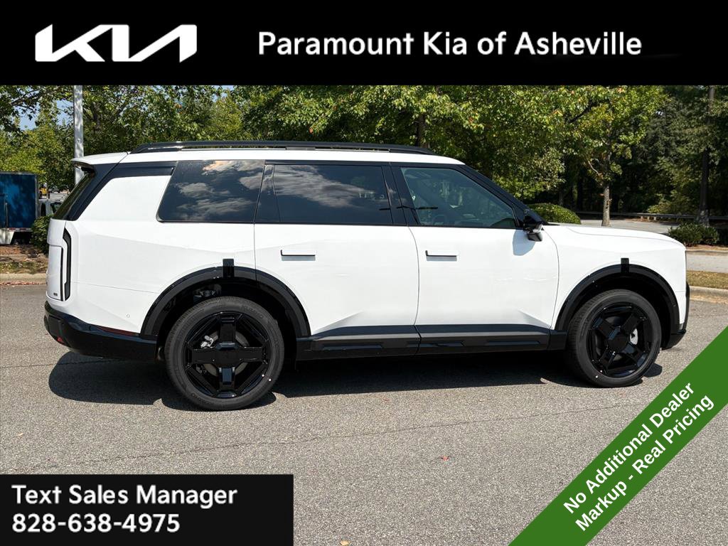 New 2027 Kia Telluride X-Line SX Prestige AWD/4WD image 6