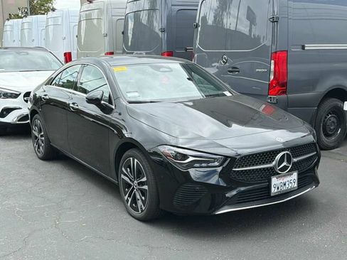 Certified 2026 Mercedes-Benz CLA 250 image 2