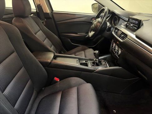 Used 2016 MAZDA MAZDA6 Sport image 32