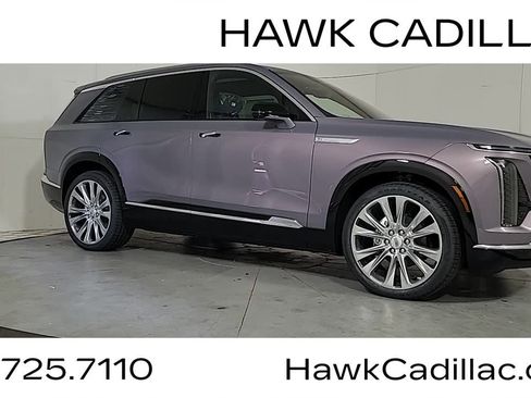 New 2026 Cadillac Vistiq Premium Luxury AWD/4WD image 10