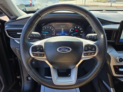 Used 2024 Ford Explorer XLT w/ Equipment Group 202A AWD/4WD image 29