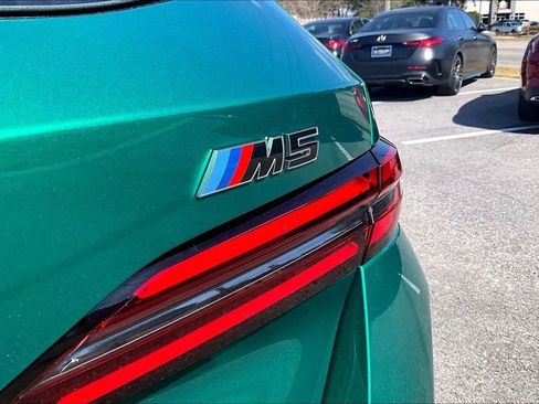 New 2026 BMW M5 Touring image 15