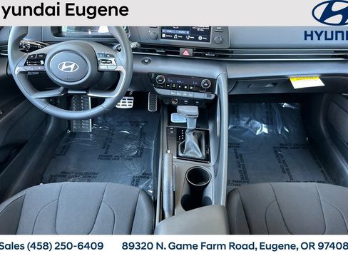 New 2026 Hyundai Elantra Sport FWD image 15