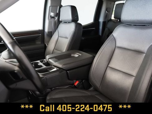 Used 2025 GMC Sierra 1500 SLT AWD/4WD image 24