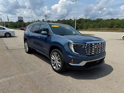 Certified 2025 GMC Acadia Denali w/ Super Cruise Package image 6