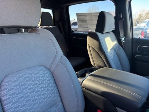 New 2026 RAM 1500 Big Horn AWD/4WD image 29