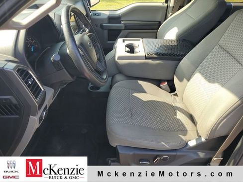 Used 2016 Ford F150 XLT w/ Equipment Group 302A Luxury AWD/4WD image 6