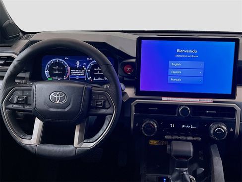 New 2025 Toyota Tacoma TRD Off-Road image 22