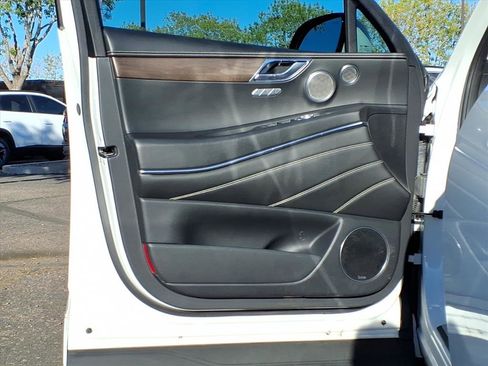 Used 2023 Genesis GV80 3.5T w/ Advanced Package image 18