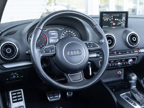 Used 2015 Audi A3 2.0T Premium w/ Audi MMI Navigation Plus image 14