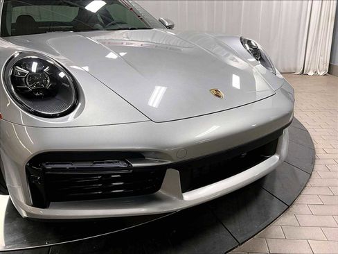 Used 2025 Porsche 911 Turbo S AWD/4WD image 31