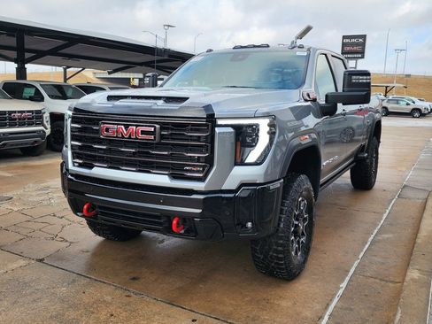 New 2026 GMC Sierra 2500 AT4X image 7