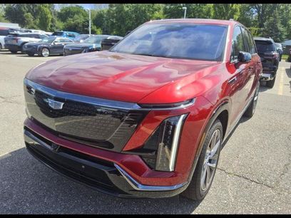 Used 2026 Cadillac Vistiq Sport w/ LPO, Floor Liner Package