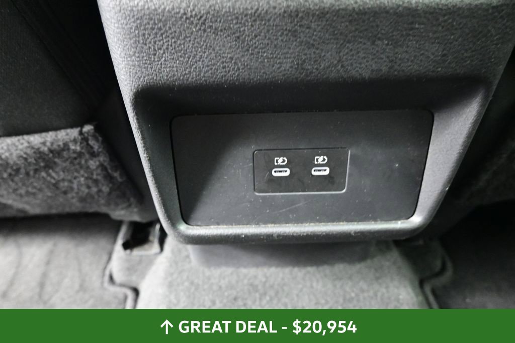 Used 2024 Nissan Rogue SV AWD/4WD image 33