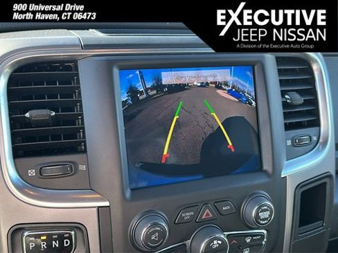 Used 2022 RAM 1500 Classic Warlock w/ Electronics Group image 15