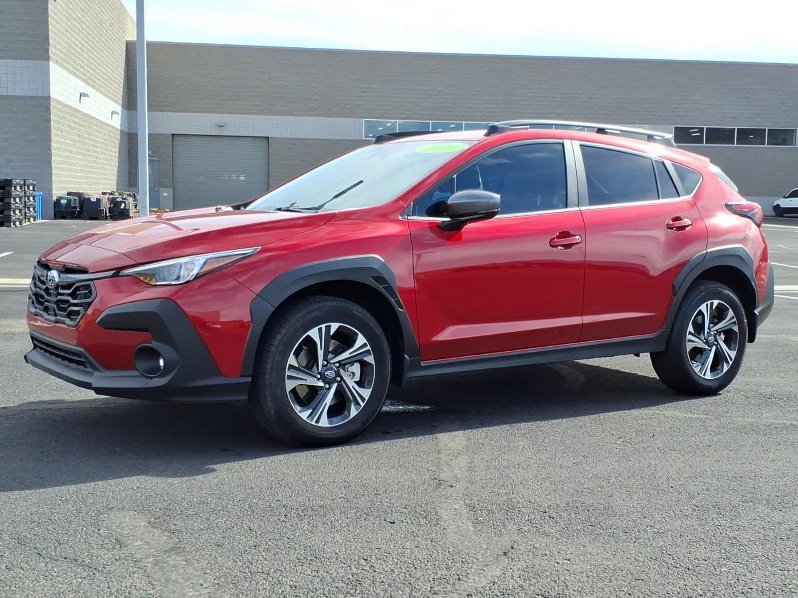 Certified 2026 Subaru Crosstrek 2.5i Premium w/ Convenience Package #2 AWD/4WD image 3