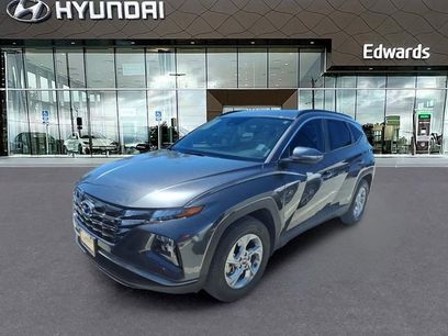 Certified 2023 Hyundai Tucson SEL