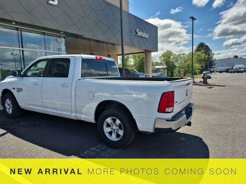 Used 2019 RAM 1500 Classic SLT AWD/4WD image 8