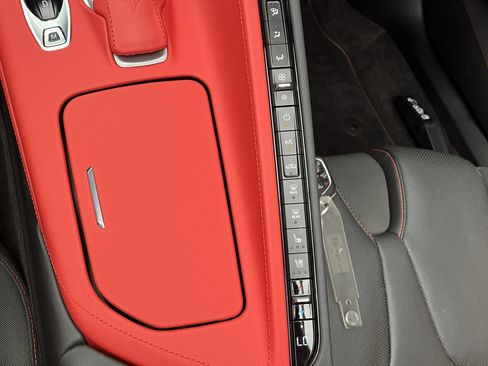 Certified 2023 Chevrolet Corvette Stingray Preferred Conv w/ Z51 Performance Package RWD image 20