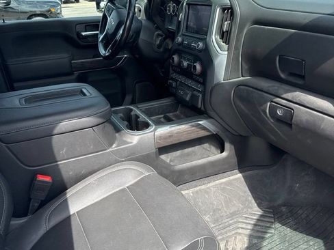 Used 2022 Chevrolet Silverado 2500 LTZ w/ LTZ Plus Package AWD/4WD image 18