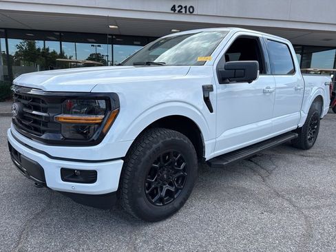 Used 2024 Ford F150 XLT w/ Equipment Group 302A MID AWD/4WD image 7