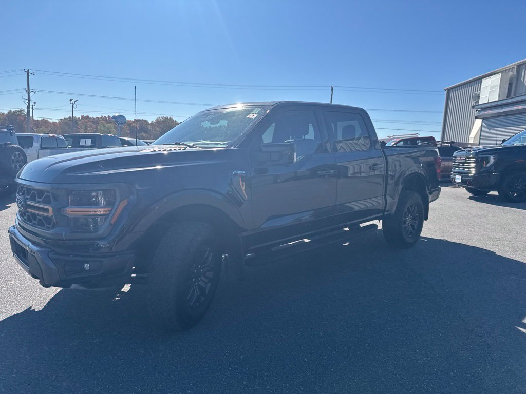 Used 2025 Ford F150 Tremor w/ Equipment Group 402A High AWD/4WD image 3