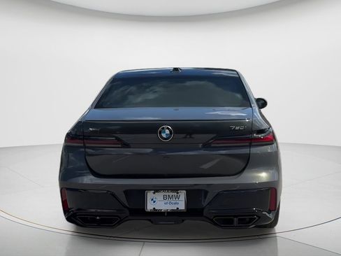 New 2026 BMW 760i xDrive image 4