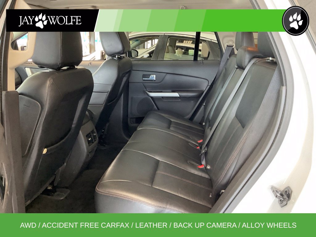 Used 2014 Ford Edge SEL w/ Canadian Touring Package AWD/4WD image 19