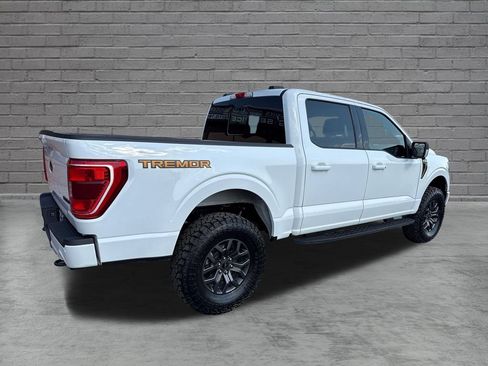 Used 2021 Ford F150 Tremor w/ Equipment Group 401A Mid AWD/4WD image 10