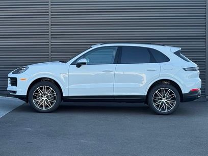 New 2025 Porsche Cayenne E-Hybrid