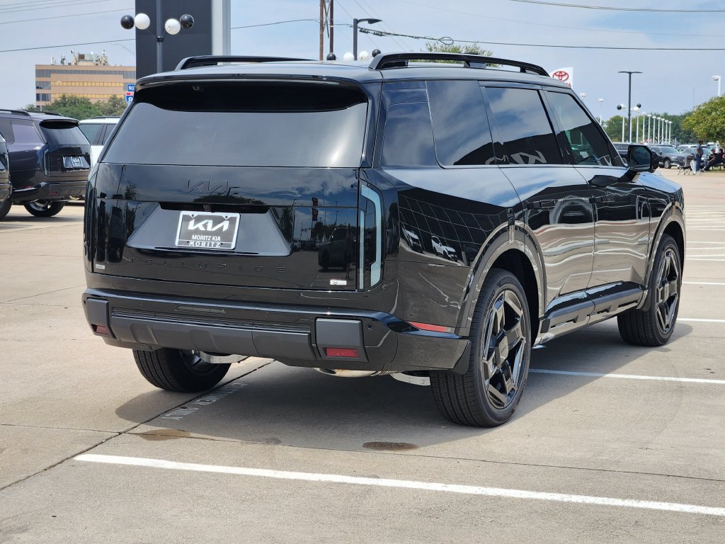 New 2027 Kia Telluride X-Line SX Prestige w/ Towing Package AWD/4WD image 4