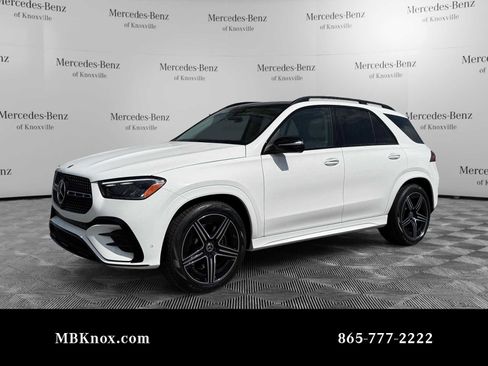 New 2026 Mercedes-Benz GLE 450 4MATIC image 1