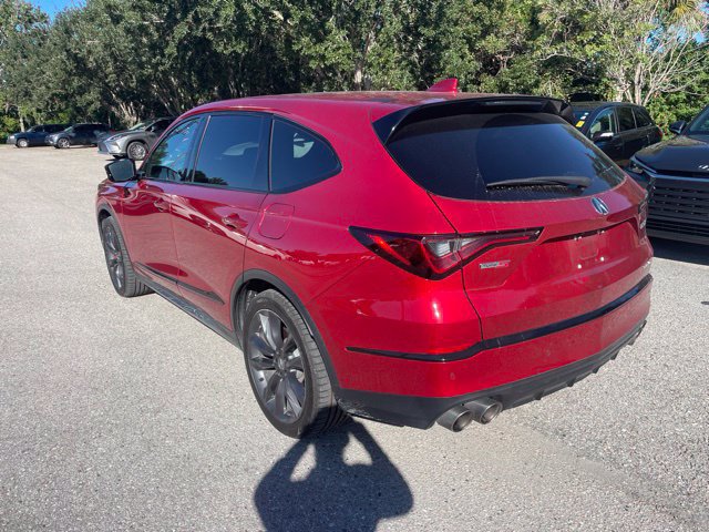 Used 2022 Acura MDX Type S AWD/4WD image 4