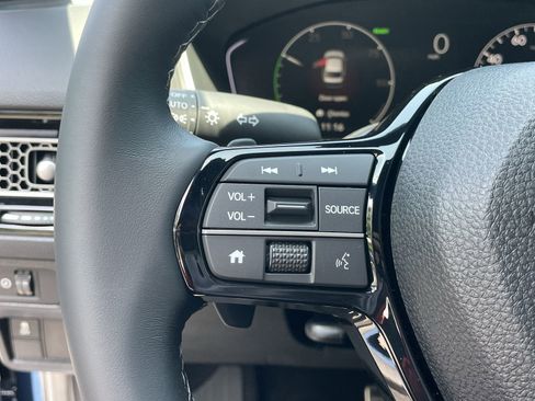 Certified 2026 Honda Civic Sport image 13