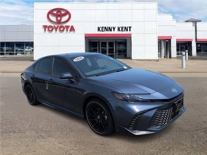 Used 2026 Toyota Camry SE w/ Convenience Package