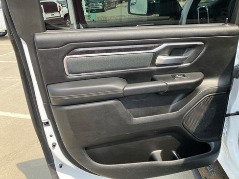 Used 2022 RAM 1500 Big Horn AWD/4WD image 17