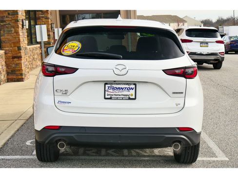 Used 2023 MAZDA CX-5 AWD 2.5 S w/ Premium Package image 4