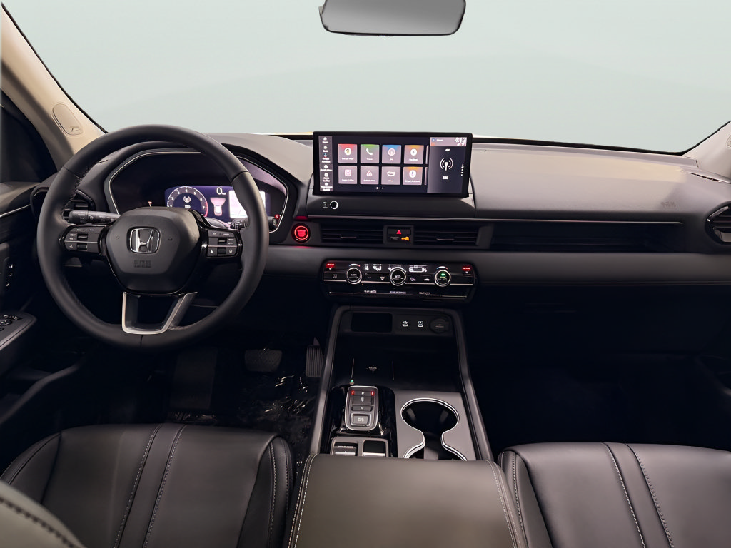 New 2026 Honda Pilot Touring image 5