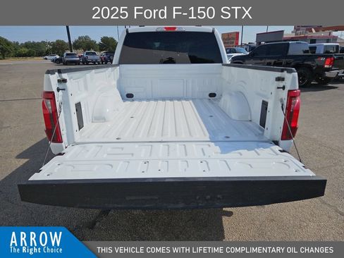 Used 2025 Ford F150 STX w/ Equipment Group 200A RWD image 18
