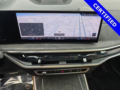 Certified 2026 BMW X5 xDrive40i w/ Executive Package image 24