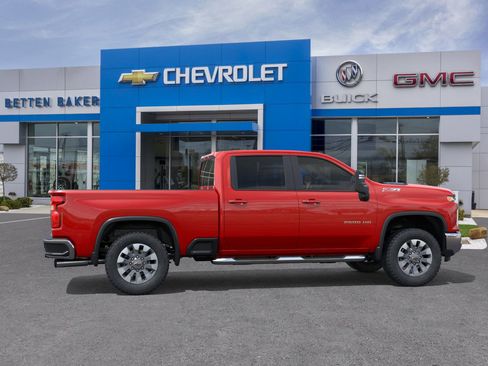New 2026 Chevrolet Silverado 2500 LT AWD/4WD image 36