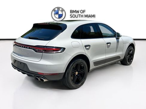 Used 2021 Porsche Macan S AWD/4WD image 7