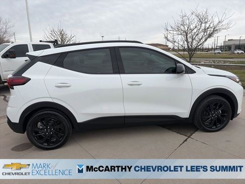 New 2027 Chevrolet Bolt RS image 9