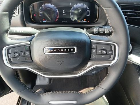 Used 2024 Jeep Wagoneer Series II AWD/4WD image 52