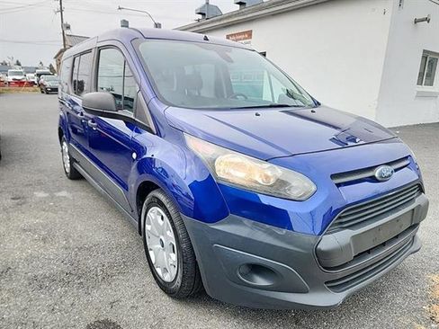Used 2017 Ford Transit Connect XL image 3