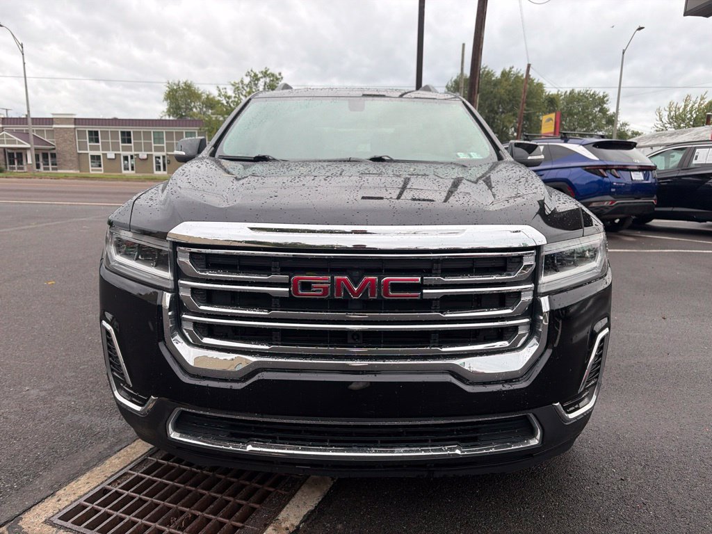 Used 2020 GMC Acadia SLE w/ Driver Convenience Package AWD/4WD image 13