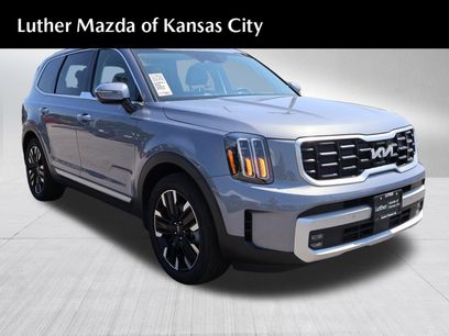 Used 2024 Kia Telluride SX Prestige w/ Towing Package