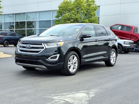 Used 2015 Ford Edge SEL w/ Equipment Group 201A AWD/4WD image 1