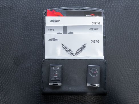 Used 2019 Chevrolet Corvette ZR1 RWD image 19