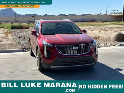 Used 2019 Cadillac XT4 Premium Luxury w/ Technology Package